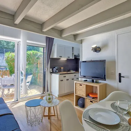 Appartement Au Passage De Cordouan - Proche Royan *