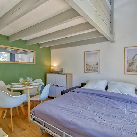 Appartement Au Passage De Cordouan - Proche Royan